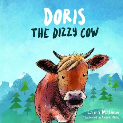 Doris, The Dizzy Cow