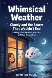 Whimsical Weather: Cloudy and the Storm That Wouldn't End