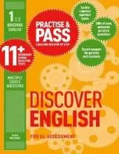 Practise & Pass 11+ Level One: Discover English: For Gl Assessment