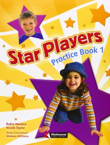 Star Players 1 Practice Book Beginner A1