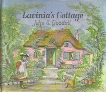 Lavinia's Cottage Imagined by Her Devoted Grandfather