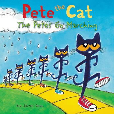 Pete the Cat: the Petes Go Marching