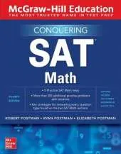 McGraw-Hill Education Conquering SAT Math, Fourth Edition
