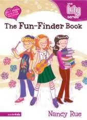 The Fun-finder Book: It's a God Thing!