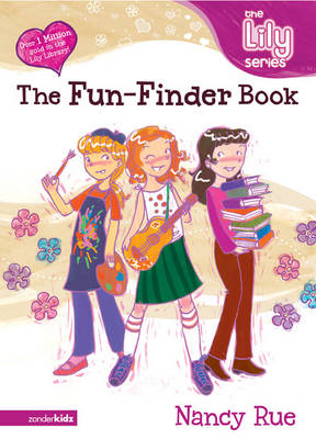 The Fun-finder Book: It's a God Thing!