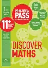 Practise & Pass 11+ Level One: Discover Maths: For Gl Assessment
