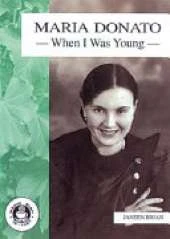 Maria Donato: When I Was Young