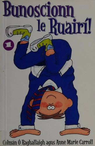 Bunoscionn Le Ruairi!