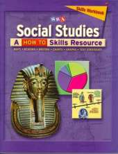 Skills Handbook: Using Social Studies, Workbook Level 6
