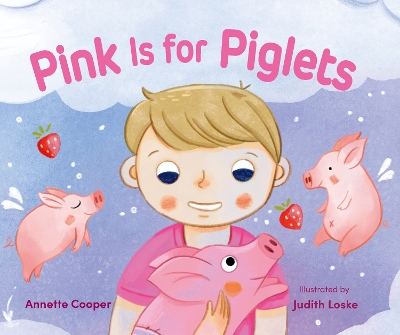 Pink Is for Piglets