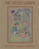 The Secret Garden - Large Print Edition