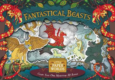 Fantastical Beasts: Create Your Own Mysterious 3D scenes