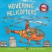 Amazing Machines: Hovering Helicopters