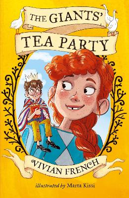 The Giants' Tea Party