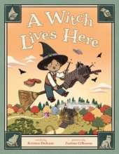 A Witch Lives Here