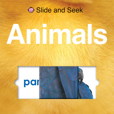 Slide & Seek Animals: Slide & Seek