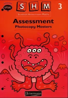 Scottish Heinemann Maths 3: Assessment PCMs