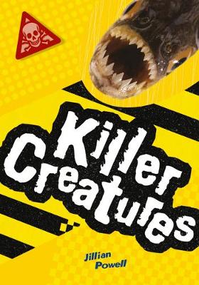 POCKET FACTS YEAR 2 KILLER CREATURES