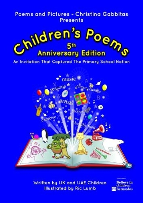 Children's Poetry 5th Anniversary: An Invitation That Captured Children's Imagination