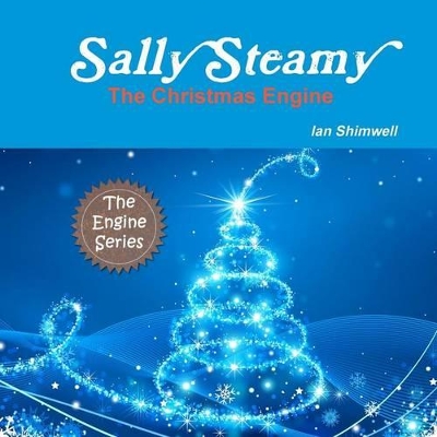 Sally Steamy the Christmas Engine