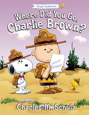 Where Did You Go, Charlie Brown?