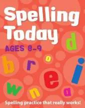 Spelling Today for Ages 8-9 Indian edition