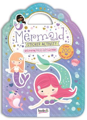 Mermaid Sticker Activity
