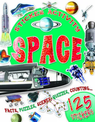 Sticker Activity Space