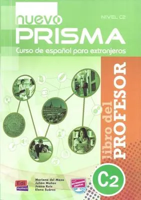 Nuevo Prisma C2 Teacher's Edition Plus Eleteca
