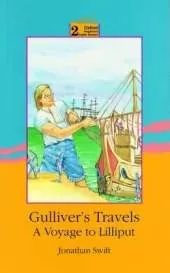 Gulliver's Travels: 2100 Headwords Bk.1