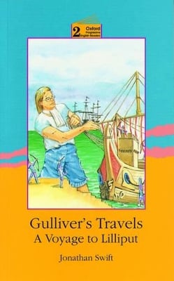 Gulliver's Travels: 2100 Headwords Bk.1