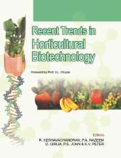 Recent Trends in Horticultural Biotechnology