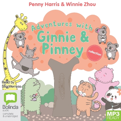 Adventures with Ginnie and Pinney