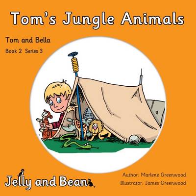 Tom's Jungle Animals