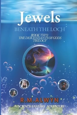 Jewels Beneath the Loch.: A Quad Squad Adventure.