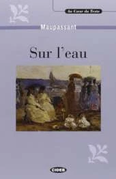 Sur l'eau - livre & CD