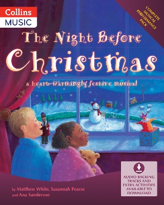 The Night Before Christmas: A Heartwarmingly Festive Musical