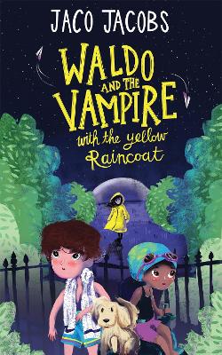 Waldo and the vampire with the yellow raincoat
