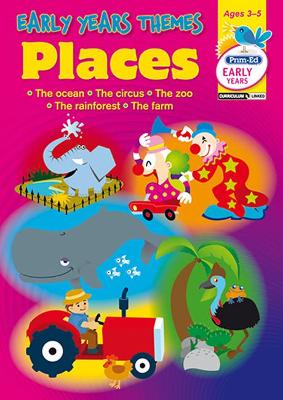 Early Years - Places