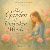 The The Garden of Unspoken Words: A Reflective Literary Novel About Silence, Healing, Emotional Truth, and the Courage to Speak