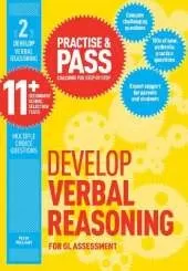 Practise & Pass 11+ Level Two: Develop Verbal Reasoning: For Gl Assessment