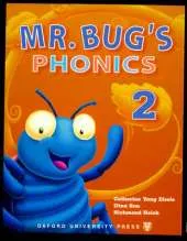 Mr Bug's Phonics: 2: Student Book