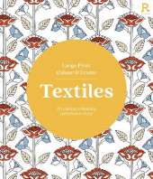 Large Print Colour & Frame - Textiles: 31 Relaxing Colouring Patterns to Enjoy