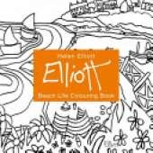 Helen Elliott Colouring Book