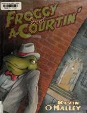 Froggy Went a-Courtin'
