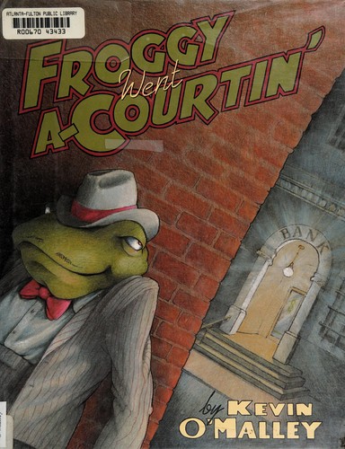 Froggy Went a-Courtin'