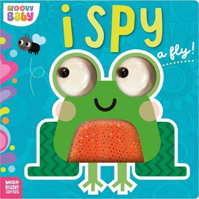 Groovy Baby I Spy a Fly!