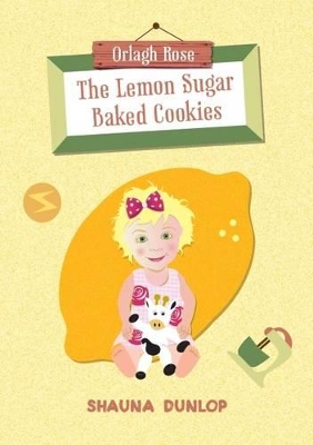 The Lemon Sugar Baked Cookies
