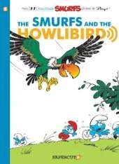 The Smurfs #6: The Smurfs and the Howlibird