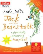 Roald Dahl's Jack and the Beanstalk (BOOK + DOWNLOAD): A Gigantically Amusing Musical